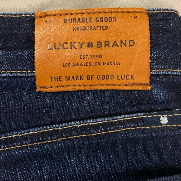 Lucky Brand Orta Premium Women’s Jeans - Picture 4 of 5